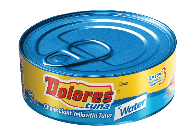 DOLORES IN WATER 48/5OZ