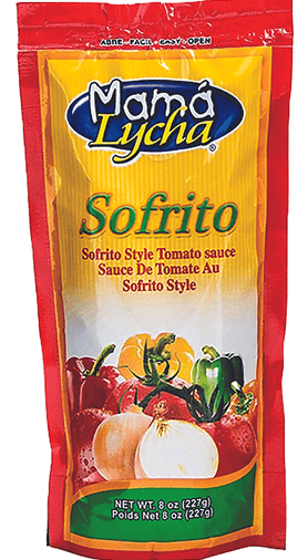 MAMA LYCHA SOFRITO CRIOLLO 8/6/8OZ