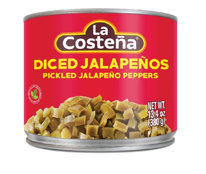 LA COSTENA JALAPENO DCD 12/13.4OZ