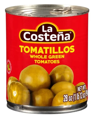 LA COSTENA TOMATILLO GREEN 12/28OZ
