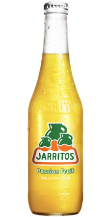 JARRITOS PASSION FRUIT GLS 24/12.5OZ