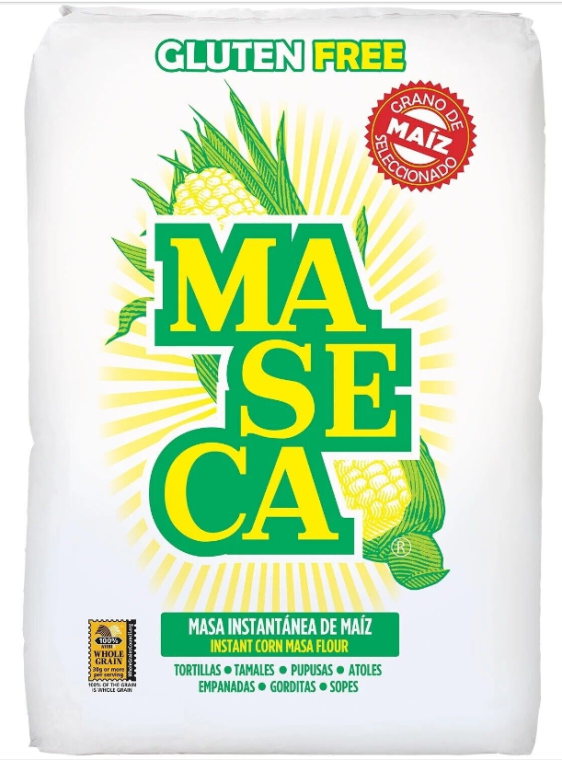 MASECA CORN FLOUR 22LB