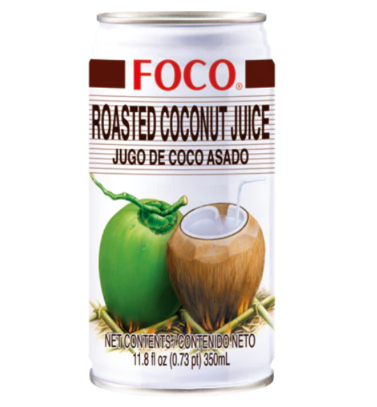 FOCO COCO ROASTED 24/11.8OZ
