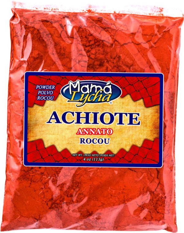 MAMA LYCHA ACHIOTE 7/12/4OZ