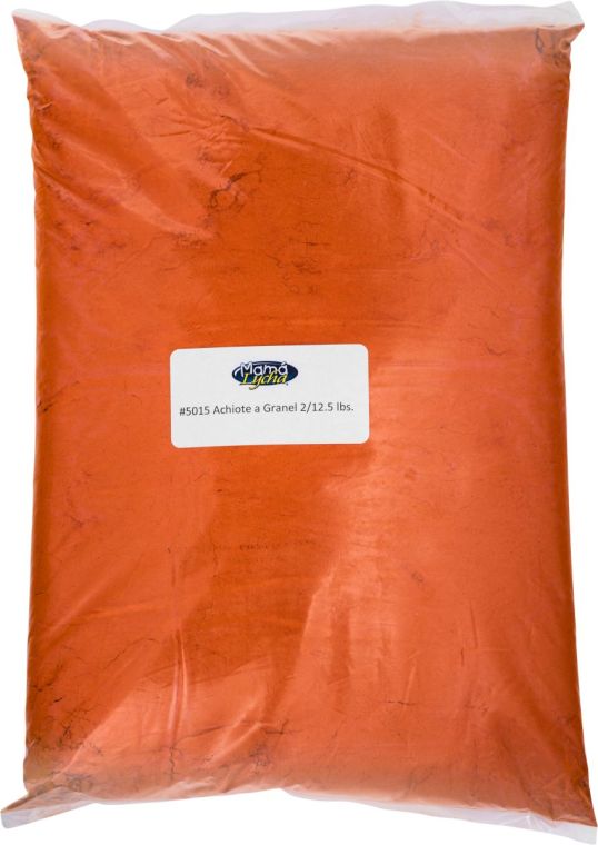 MAMA LYCHA ACHIOTE A GRANEL 2/12.5LB