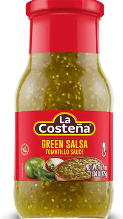 LA COSTENA GREEN SALSA 6/#10