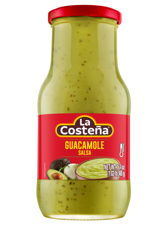 LA COSTENA GUACAMOLE SALSA 12/16.4OZ