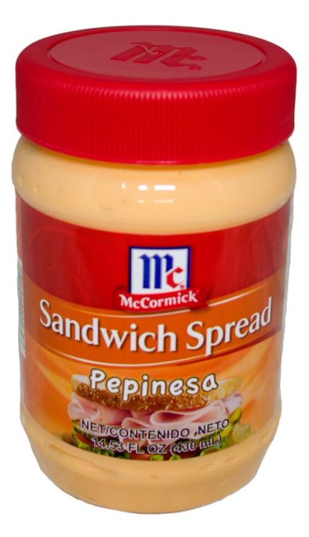 MCCORMICK PEPINESA 12/14OZ