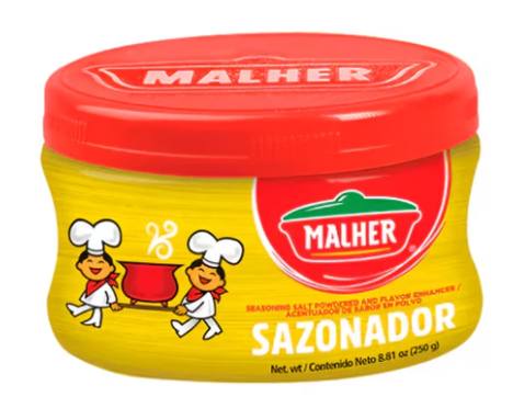 MALHER ABLANDADOR SAZONADOR JAR 24/8.8OZ