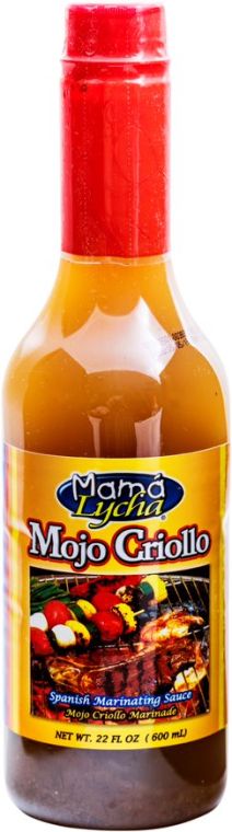MAMA LYCHA MOJO CRIOLLO 12/22OZ