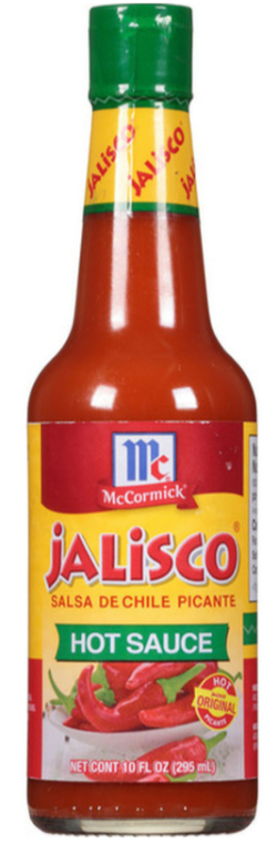 MCCORMICK SALSA JALISCO 12/10OZ