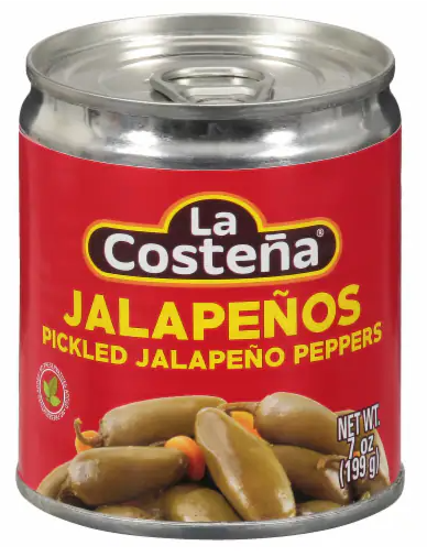 LA COSTENA JALAPENO WHL 24/7OZ
