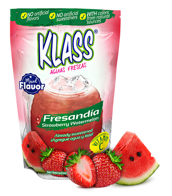 KLASS LISTO FRESANDIA 18/14.1OZ