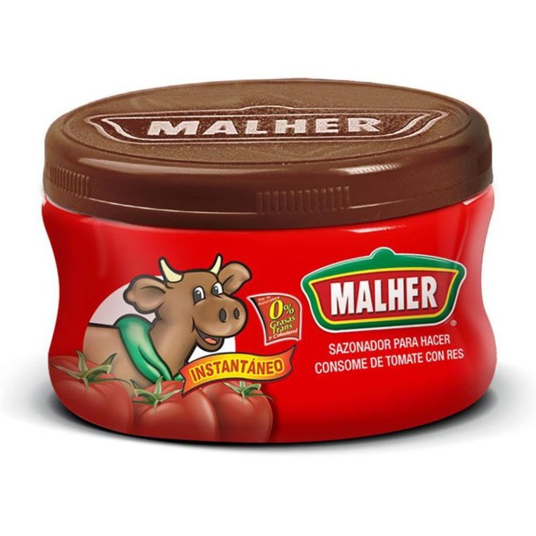 MALHER CONSOME RES 24/7OZ