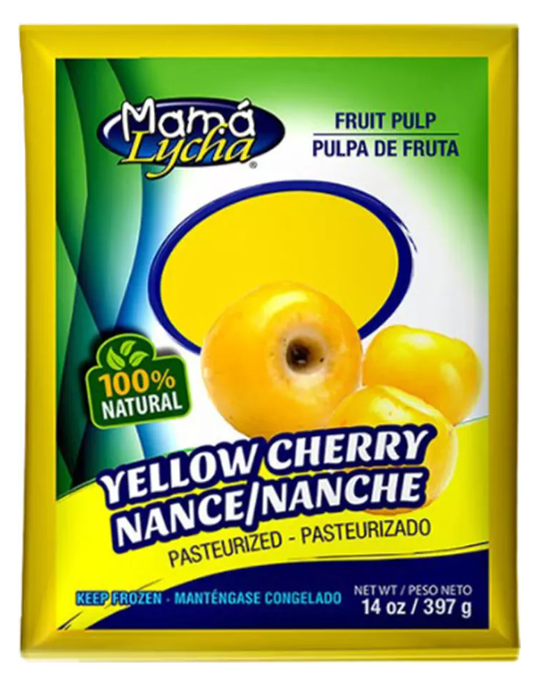 MAMA LYCHA PULPA NANCE 12/14OZ