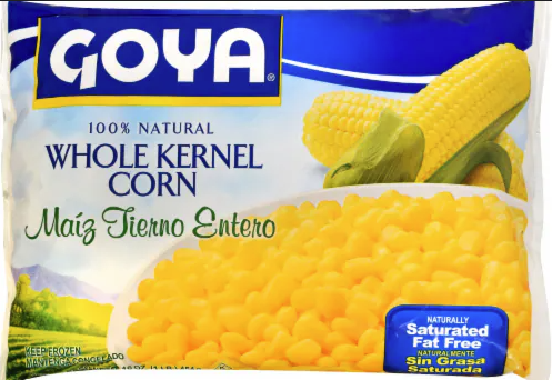 GOYA WHOLE KERNEL CORN 12/16OZ