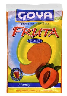 GOYA FRUTA PULP MAMEY 12/14OZ