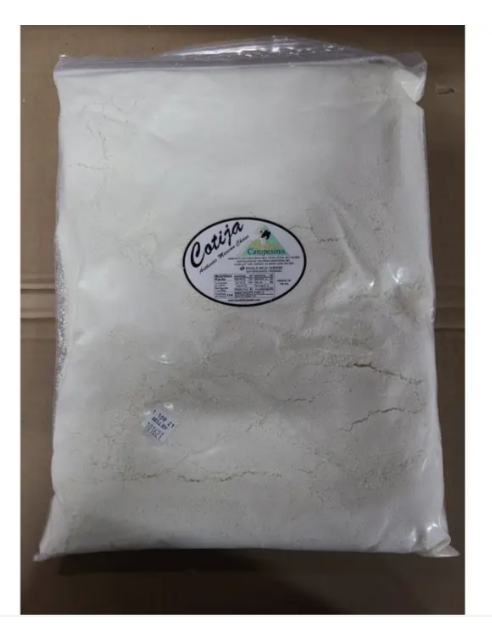 CAMPESINO QUESO COTIJA MOLIDO 9/5LB