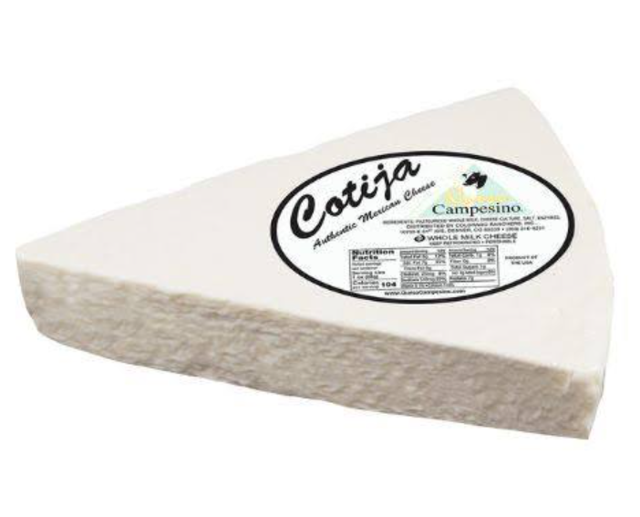 CAMPESINO QUESO COTIJA 12/1LB RW
