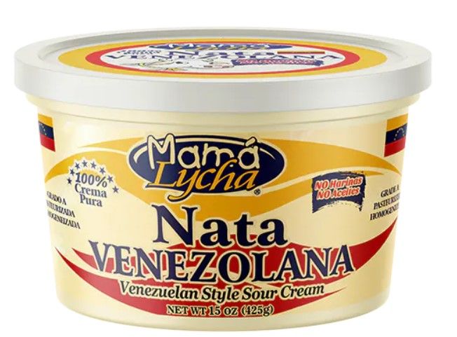 MAMA LYCHA NATA VENEZOLANA (TARRO) 12/15OZ