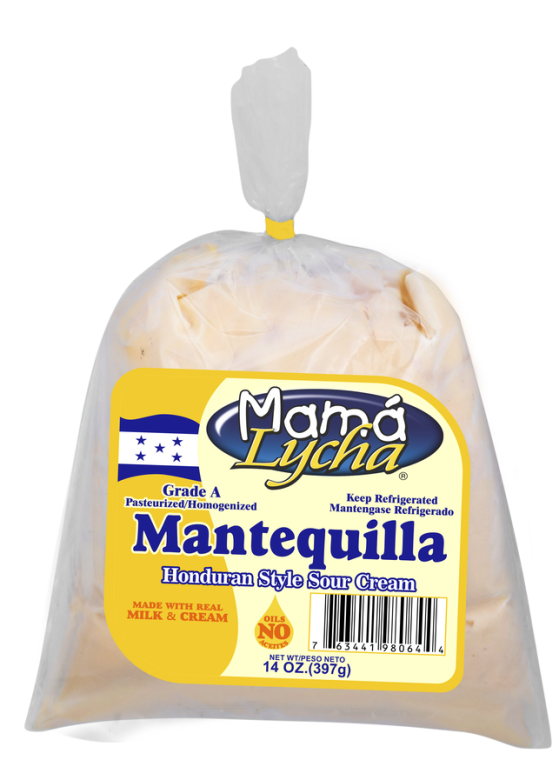MAMA LYCHA MANTEQUILLA (BOLSA) 12/14OZ