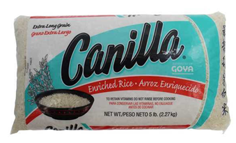 GOYA CANILLA LONG GRAIN 12/5LB