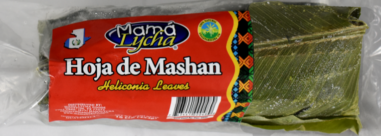 MAMA LYCHA HOJA DE MASHAN 12/16OZ
