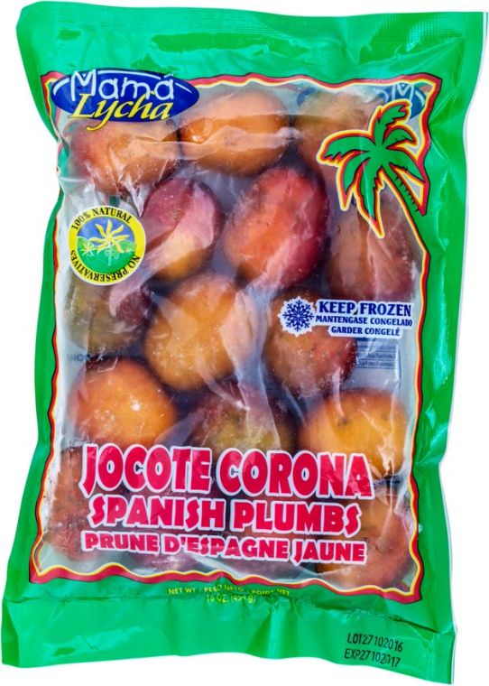 MAMA LYCHA JOCOTE CORONA FROZEN 25/16OZ