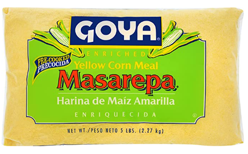 GOYA MASAREPA YELLOW 6/5LB