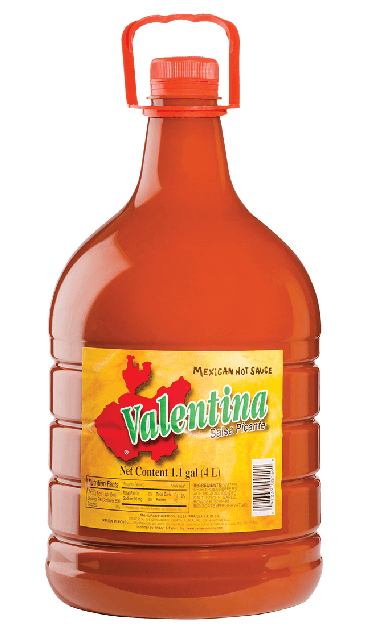 VALENTINA RED 3/1.1GAL