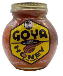 GOYA COMB HONEY 24/8OZ