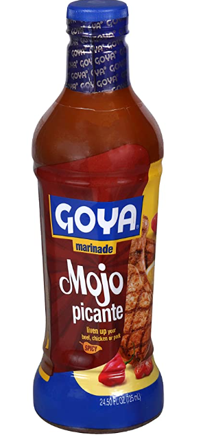 GOYA MOJO PICANTE 12/24.5OZ