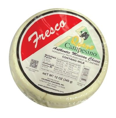 CAMPESINO QUESO FRESCO 12/12OZ