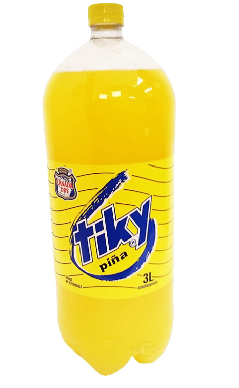 TIKY PLASTICO 6/3LT