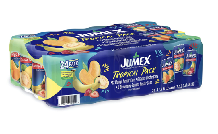 JUMEX TROPICAL PACK 24/11.3OZ
