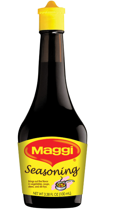 MAGGI SEASONING SAUCE 24/3.38OZ