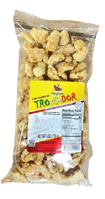 CAMPESINO CHICHARRON TRONADOR 12/6OZ