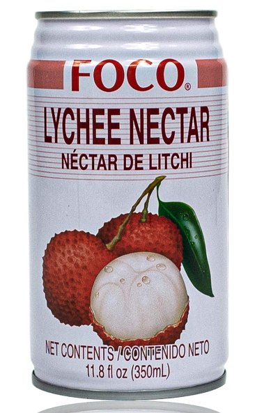 FOCO COCO LYCHEE 24/11.8OZ
