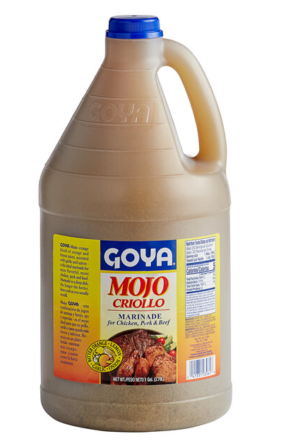 GOYA MOJO CRIOLLO 6/1GAL