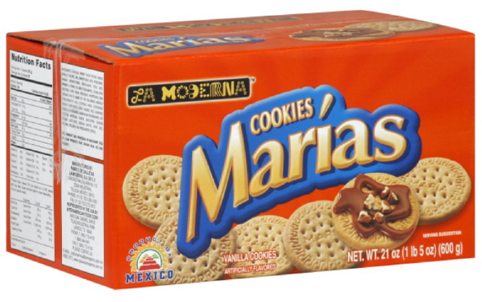 LA MODERNA MARIA COOKIES 15/19.75OZ