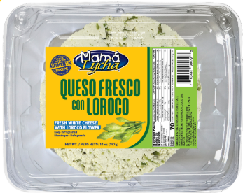 MAMA LYCHA QUESO FRESCO LOROCO 12/14OZ