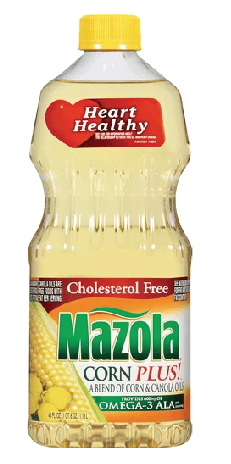MAZOLA CORN PLUS OIL 12/40OZ