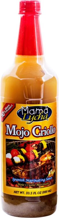 MAMA LYCHA MOJO CRIOLLO 12/33.5OZ
