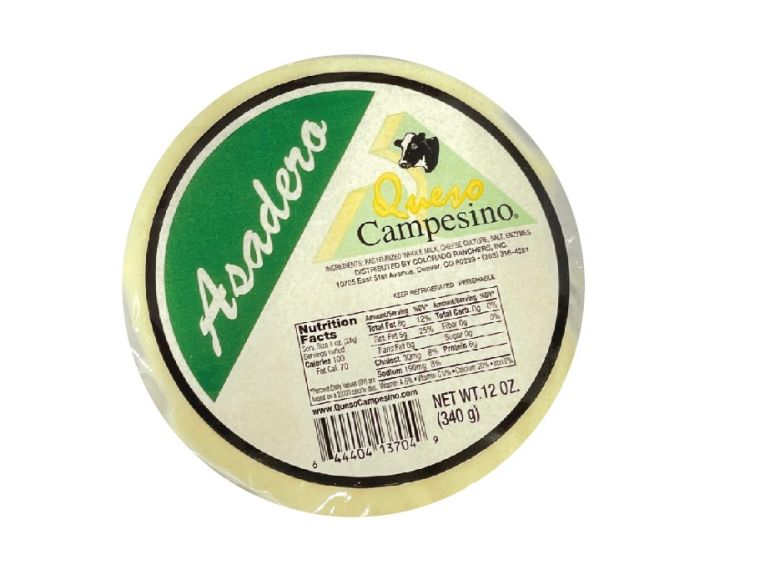 CAMPESINO QUESO ASADERO 12/12OZ