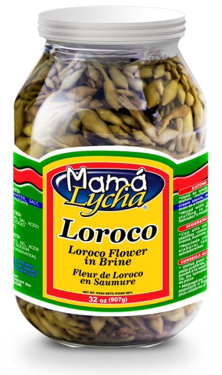 MAMA LYCHA LOROCO 12/32OZ