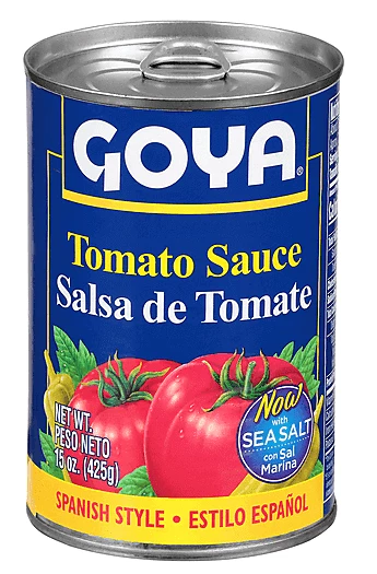 GOYA TOMATO SAUCE 24/15OZ