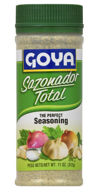 GOYA SAZONADOR TOTAL GOYA 12/11OZ