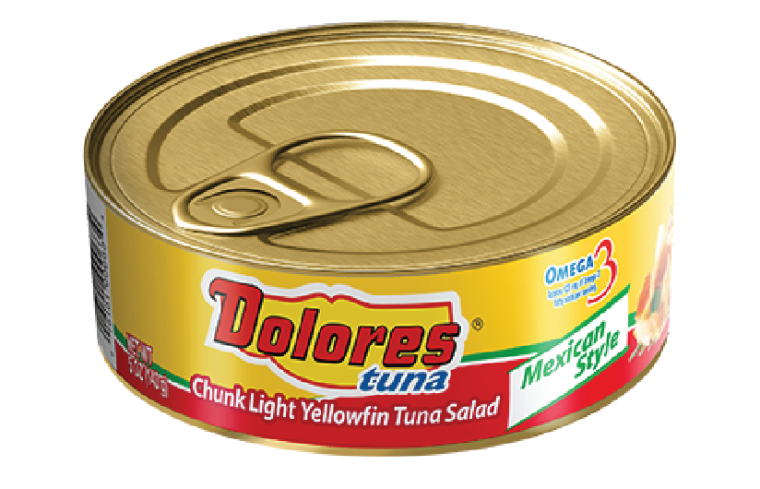 DOLORES MEXICAN STYLE 24/5OZ