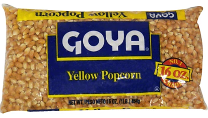 GOYA YELLOW POPCORN 24/16OZ