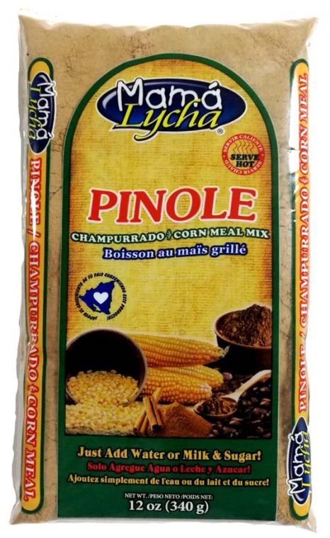 MAMA LYCHA PINOLE PINOLILLO 3/12/12OZ